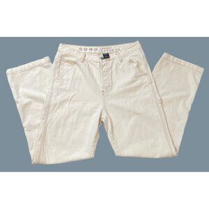 S.O.N.G. Carpenter 90s Boyfriend Jean Size 13/31 Retro Vintage Comfort